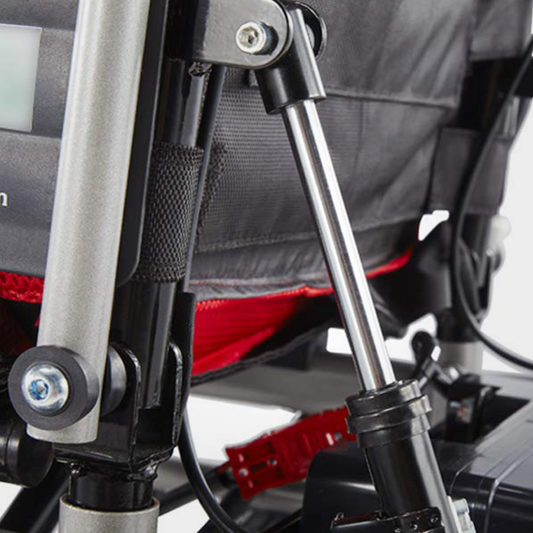custom Gas Spring for Electric Wheelchair Regulator